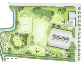 Speelmaatje Ontwerptekening 1