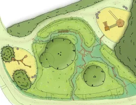 Speelmaatje Ontwerptekening 2 HR Groot