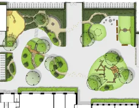 Speelmaatje Ontwerptekening 4 HR Groot