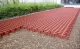 Rubber grastegel 3