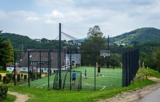 Balnet over energycourt 1