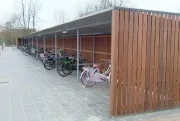 FP2200 fietsenstalling