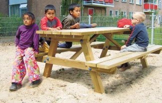 P430 PICKNICKTAFEL