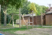 RS9001 Ballenvanger met dubbelstaafs gaasmat 1