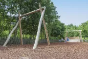 RS1528 Dubbele kabelbaan met startplatform 1
