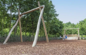 RS1528 Dubbele kabelbaan met startplatform 1