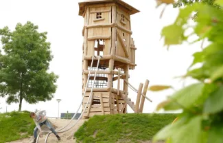 RS2560 Speeltoren 1