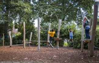 RS4126 Speelstructuur 1