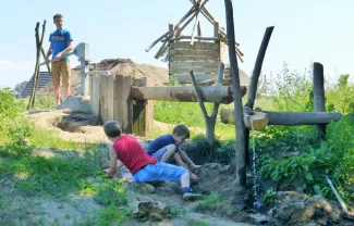 RS5000 Waterspeelplaats 1