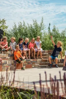 Schoolplein Brede School Tholen 7