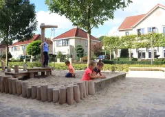 Schoolplein De Martinus 1