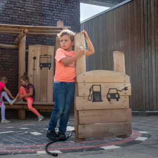 Schoolplein De Martinus 2