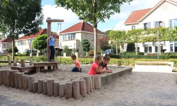 Schoolplein De Martinus 1