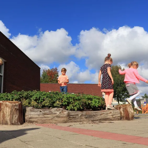 Schoolplein De Martinus 4