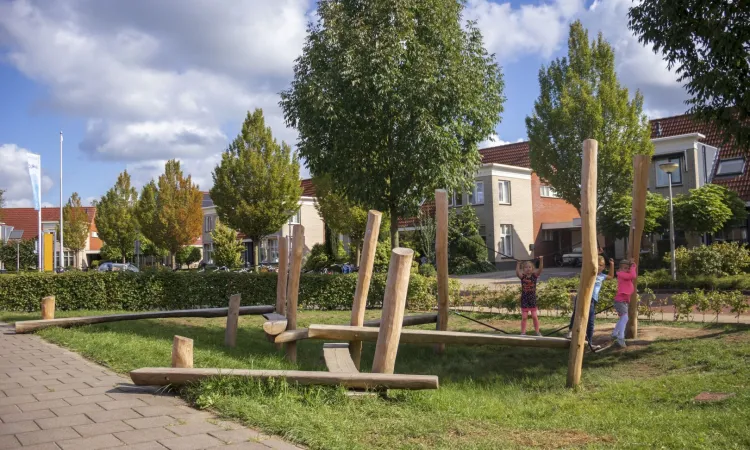 Schoolplein De Martinus 8