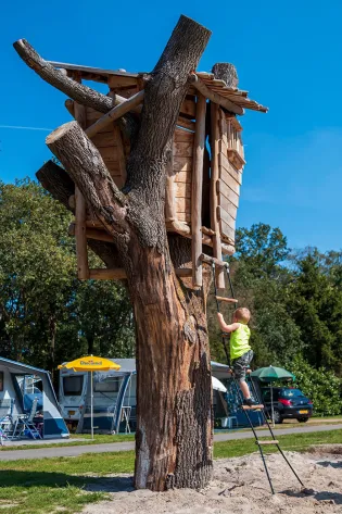 Speelplek Veluwe Vakantieparken 3