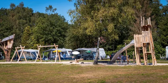 Speelplek Veluwe Vakantieparken 1