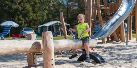 Speelplek veluwe Vakantieparken 13