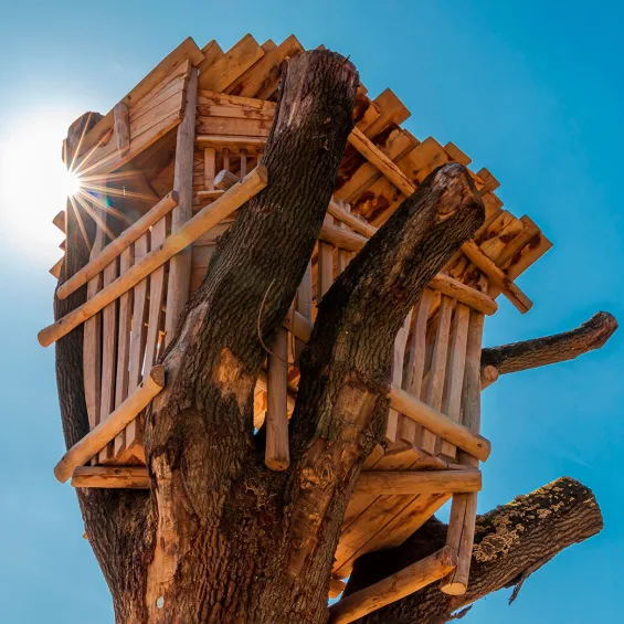 Speelplek Veluwe Vakantieparken 4