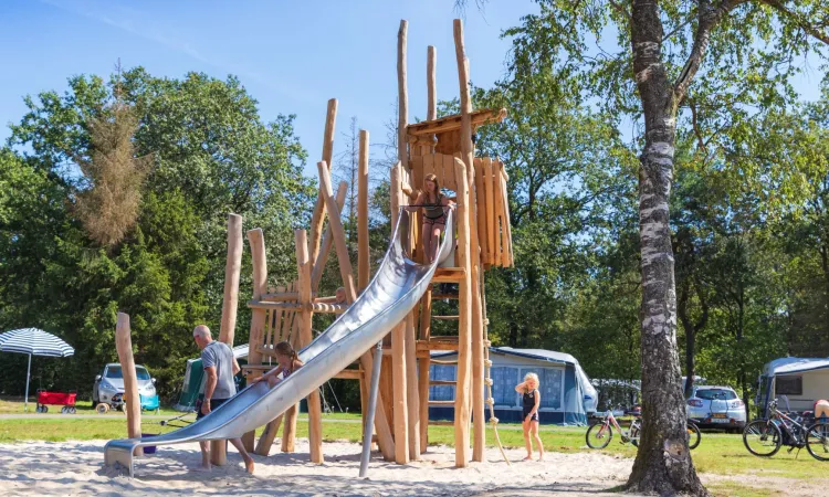 Speelplek Veluwe Vakantieparken 9