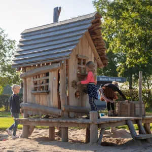 Speelplek Eiland van Maurik 3