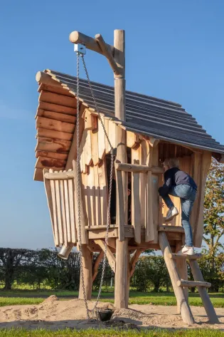Speelplek Eiland van Maurik 7