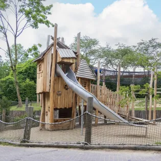 Speelplek Gaiapark 7