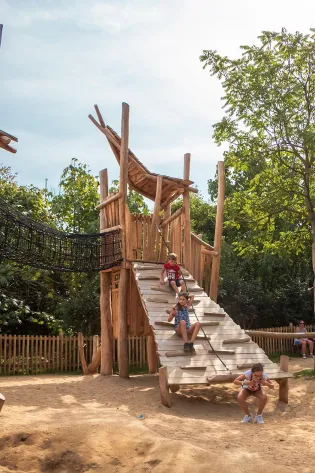 Speelplek Gaiapark 3