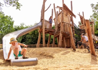 Speelplek Gaiapark 4