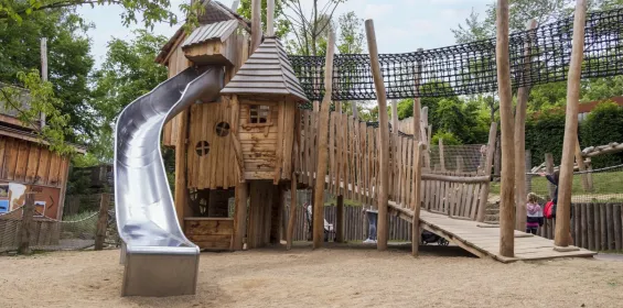 Speelplek Gaiapark 8