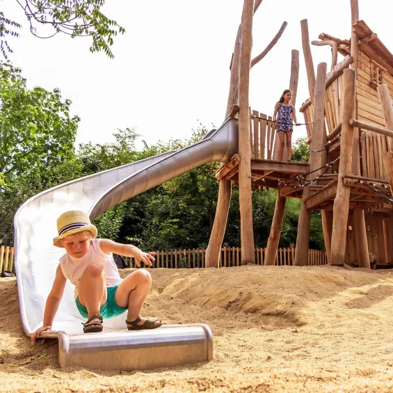 Speelplek Gaiapark 4