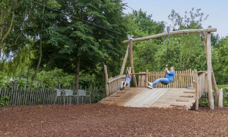 Speelplek Gaiapark 9