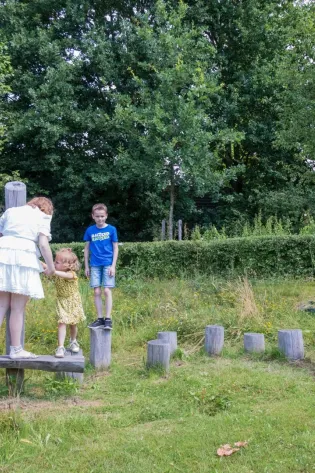 Speelplek Spartahof 5