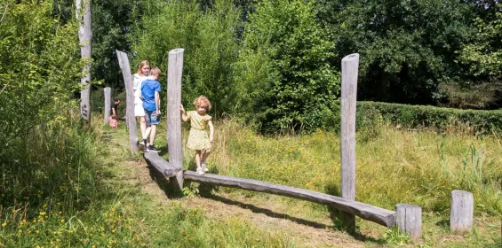 Speelplek Spartahof 3