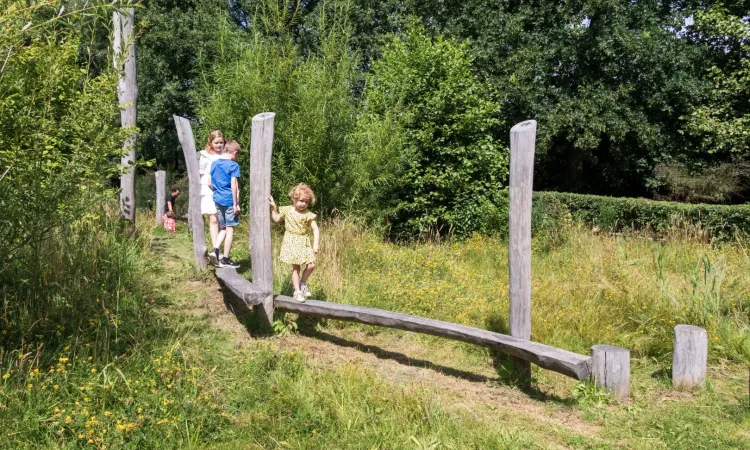 Speelplek Spartahof 3