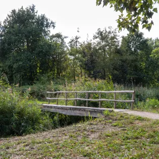 Speelplek Gouwe Bos 2