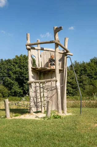 Speelplek Gouwe Bos 4