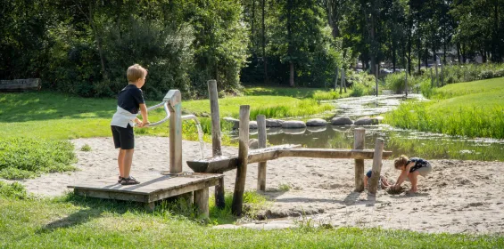 Speelplek Gouwe Bos 1