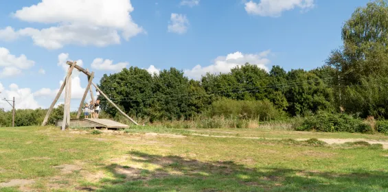 Speelplek Gouwe Bos 3