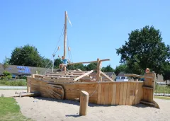 Schoolplein Acaciahage 1