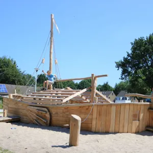 Schoolplein Acaciahage 1