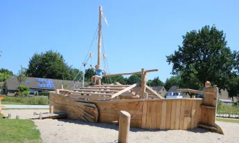 Schoolplein Acaciahage 1