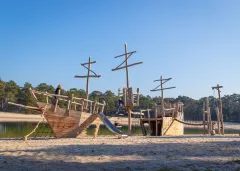Speelplek Recreatiegebied Henschotermeer 1