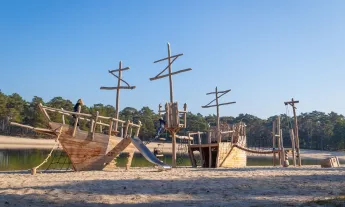 Speelplek Recreatiegebied Henschotermeer 1
