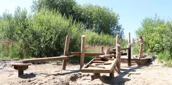 Speelplek Recreatiegebied Henschotermeer 7