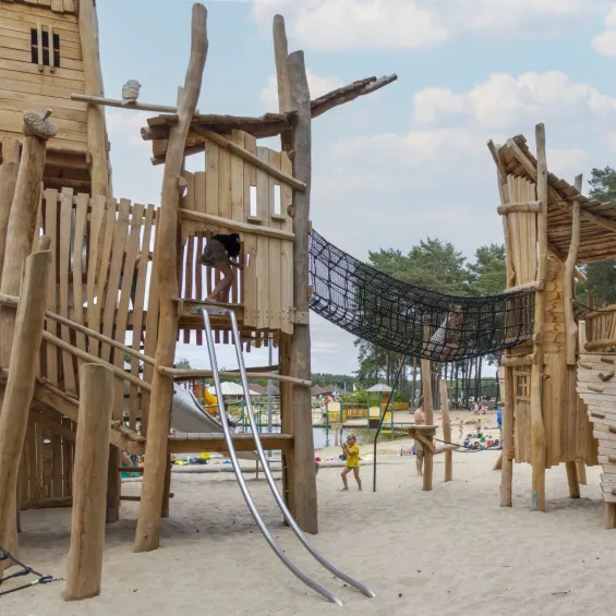 Speelplek Lilse Bergen 2