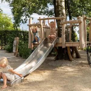 Schoolplein School met de Bijbel 1