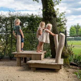 Schoolplein School met de Bijbel 2
