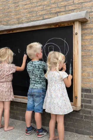Schoolplein School met de Bijbel 6