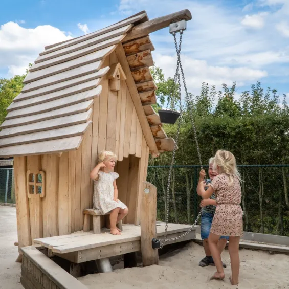 Schoolplein School met de Bijbel 3